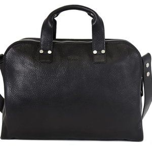 LUMI James Business Bag Black